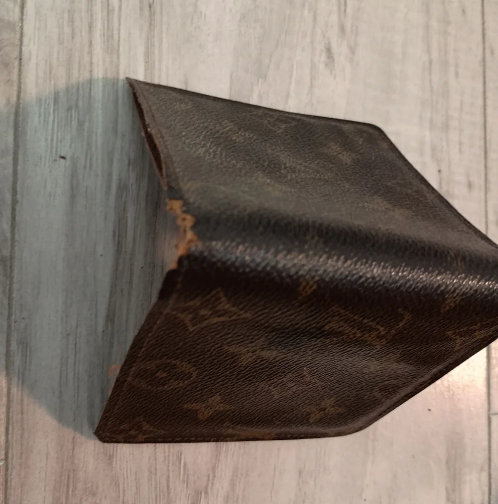Louis Vuitton elegant louis